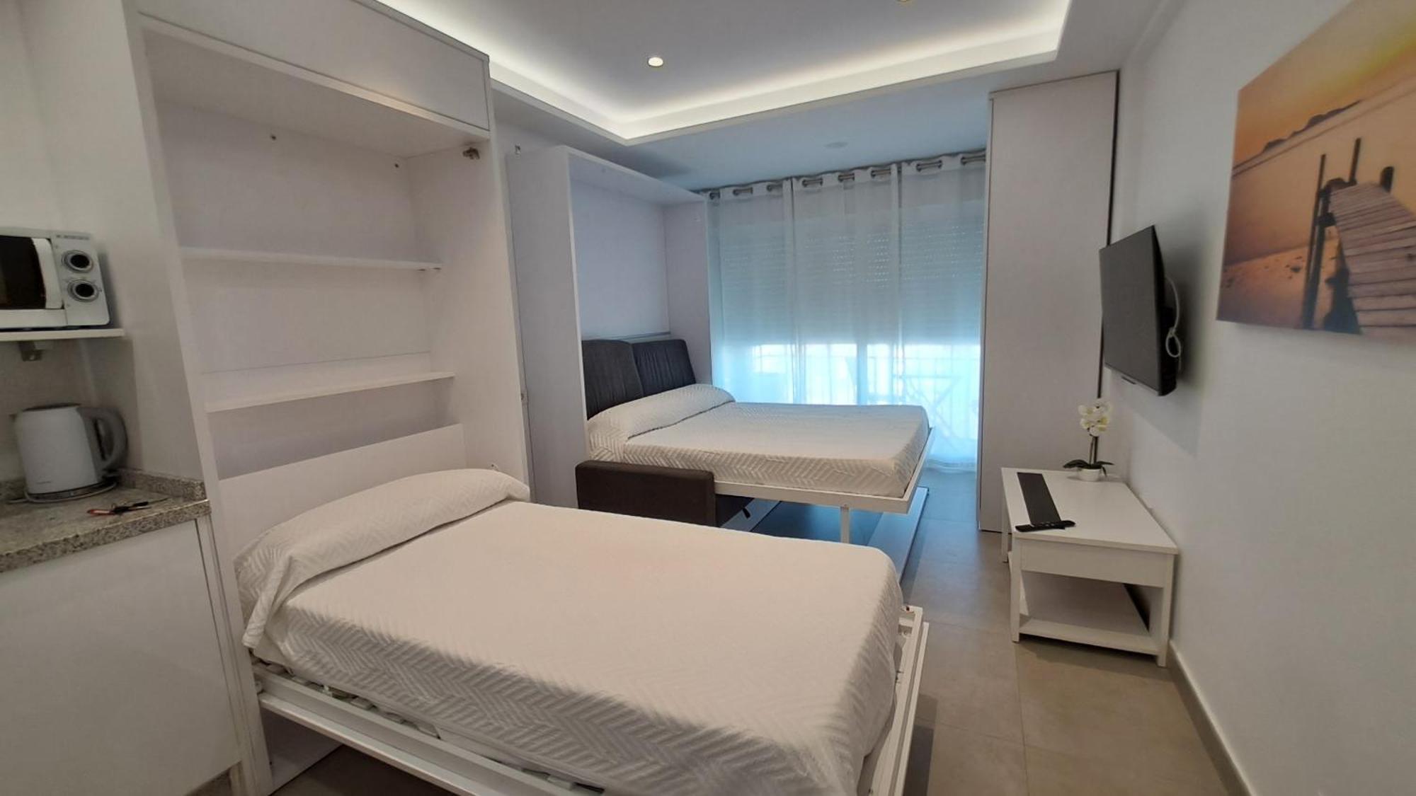 Studio Perla Costa Del Sol Fuengirola Exterior photo
